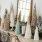 Pier 1 Small Flocked Pine Tree - Pier 1