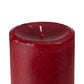 Pier 1 Spiced Cinnamon Mottled 3x6 Pillar Candle - Pier 1