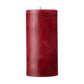 Pier 1 Spiced Cinnamon Mottled 3x6 Pillar Candle - Pier 1