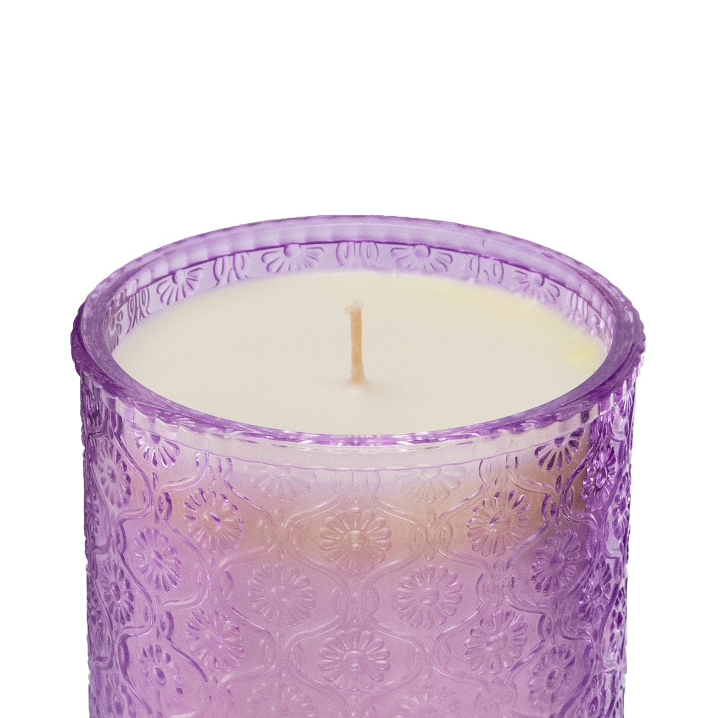 Lavender Scented Candles Luxe 19oz Filled Candle