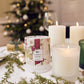 Pier 1 Cranberry Balsam 8oz Boxed Soy Candle