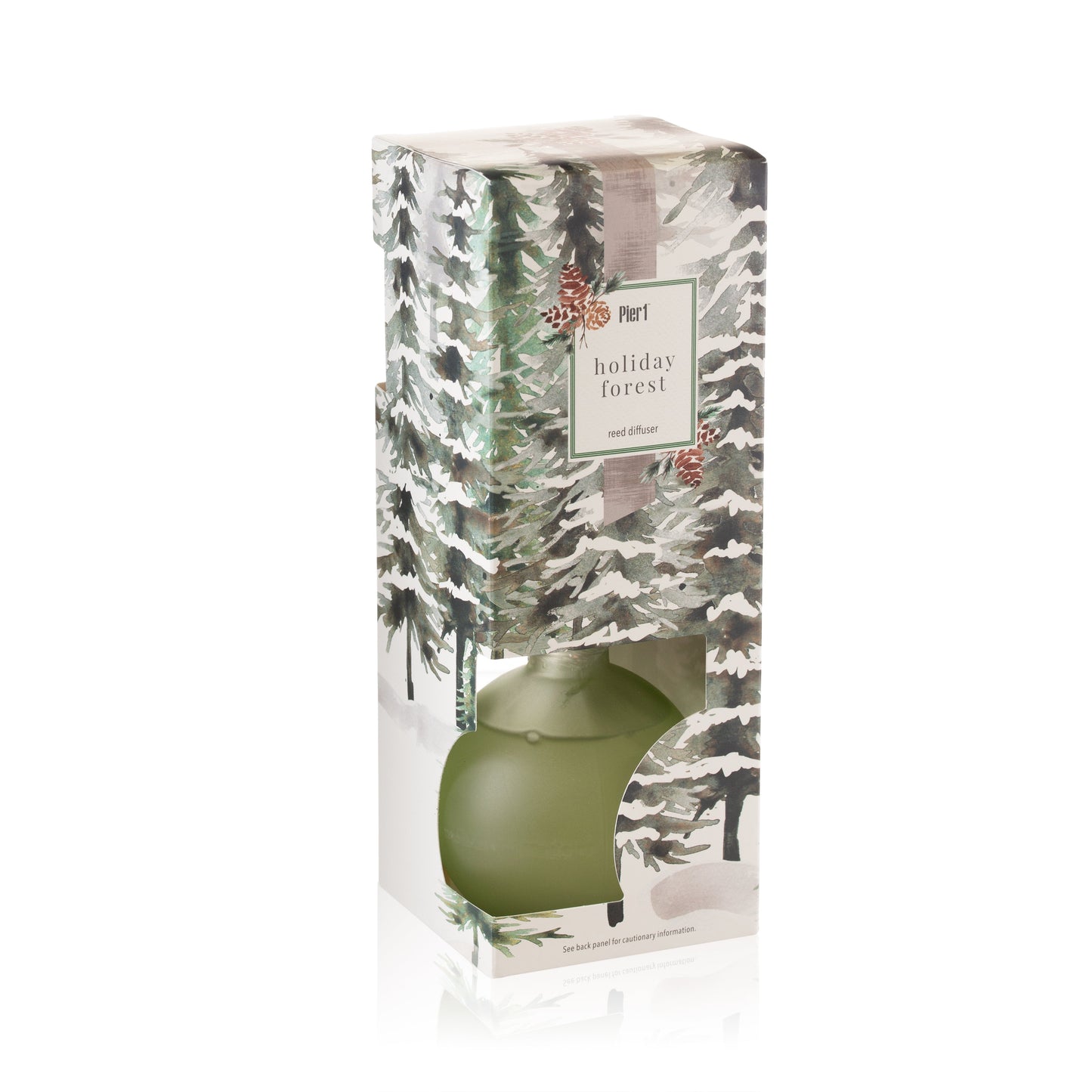 Holiday Forest Reed Diffuser 8oz